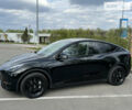Черный Тесла Model Y, объемом двигателя 0 л и пробегом 27 тыс. км за 27900 $, фото 9 на Automoto.ua