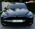 Чорний Тесла Model Y, об'ємом двигуна 0 л та пробігом 110 тис. км за 22799 $, фото 9 на Automoto.ua