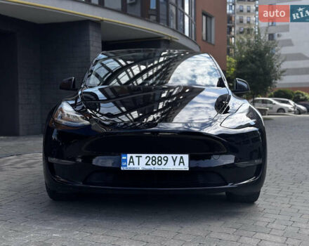 Чорний Тесла Model Y, об'ємом двигуна 0 л та пробігом 173 тис. км за 26200 $, фото 4 на Automoto.ua