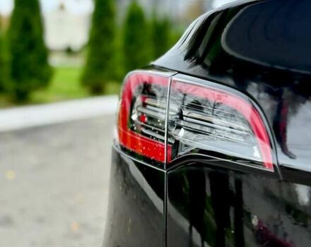 Черный Тесла Model Y, объемом двигателя 0 л и пробегом 158 тыс. км за 22860 $, фото 19 на Automoto.ua