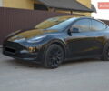 Черный Тесла Model Y, объемом двигателя 0 л и пробегом 77 тыс. км за 21900 $, фото 1 на Automoto.ua
