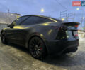 Черный Тесла Model Y, объемом двигателя 0 л и пробегом 46 тыс. км за 34500 $, фото 30 на Automoto.ua