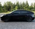 Чорний Тесла Model Y, об'ємом двигуна 0 л та пробігом 73 тис. км за 29499 $, фото 20 на Automoto.ua