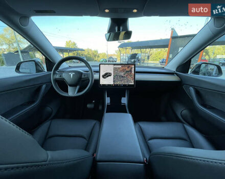 Чорний Тесла Model Y, об'ємом двигуна 0 л та пробігом 38 тис. км за 32900 $, фото 14 на Automoto.ua