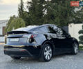 Черный Тесла Model Y, объемом двигателя 0 л и пробегом 113 тыс. км за 21999 $, фото 23 на Automoto.ua