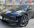 Черный Тесла Model Y, объемом двигателя 0 л и пробегом 19 тыс. км за 28000 $, фото 10 на Automoto.ua