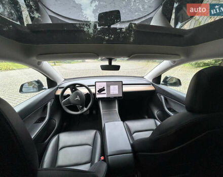 Черный Тесла Model Y, объемом двигателя 0 л и пробегом 140 тыс. км за 18000 $, фото 18 на Automoto.ua