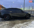 Черный Тесла Model Y, объемом двигателя 0 л и пробегом 46 тыс. км за 34500 $, фото 28 на Automoto.ua