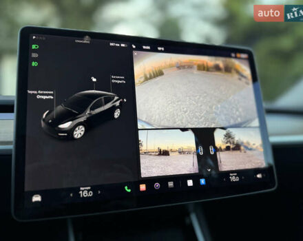 Черный Тесла Model Y, объемом двигателя 0 л и пробегом 113 тыс. км за 21999 $, фото 55 на Automoto.ua