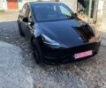 Черный Тесла Model Y, объемом двигателя 0 л и пробегом 72 тыс. км за 24399 $, фото 8 на Automoto.ua