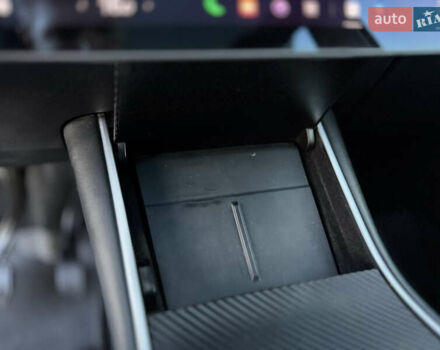 Черный Тесла Model Y, объемом двигателя 0 л и пробегом 113 тыс. км за 21999 $, фото 52 на Automoto.ua