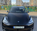 Черный Тесла Model Y, объемом двигателя 0 л и пробегом 90 тыс. км за 22900 $, фото 1 на Automoto.ua