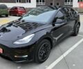 Черный Тесла Model Y, объемом двигателя 0 л и пробегом 136 тыс. км за 23990 $, фото 1 на Automoto.ua