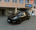 Черный Тесла Model Y, объемом двигателя 0 л и пробегом 149 тыс. км за 20600 $, фото 1 на Automoto.ua