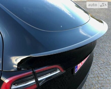 Чорний Тесла Model Y, об'ємом двигуна 0 л та пробігом 73 тис. км за 29499 $, фото 31 на Automoto.ua