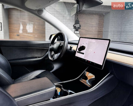 Черный Тесла Model Y, объемом двигателя 0 л и пробегом 173 тыс. км за 22700 $, фото 32 на Automoto.ua