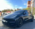 Тесла Model Y 2020 в Днепре (Днепропетровске) на Automoto.ua Черный Тесла Model Y, объемом двигателя 0 л и пробегом 81 тыс. км за 23800 $, фото 3 на Automoto.ua