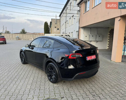 Тесла Model Y 2020 в Луцке на Automoto.ua Черный Тесла Model Y, объемом двигателя 0 л и пробегом 149 тыс. км за 20700 $, фото 11 на Automoto.ua