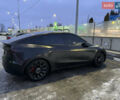 Черный Тесла Model Y, объемом двигателя 0 л и пробегом 46 тыс. км за 34500 $, фото 27 на Automoto.ua