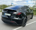 Черный Тесла Model Y, объемом двигателя 0 л и пробегом 27 тыс. км за 26900 $, фото 26 на Automoto.ua