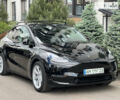 Чорний Тесла Model Y, об'ємом двигуна 0 л та пробігом 45 тис. км за 30900 $, фото 1 на Automoto.ua