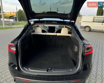 Тесла Model Y 2020 в Луцке на Automoto.ua Черный Тесла Model Y, объемом двигателя 0 л и пробегом 149 тыс. км за 20700 $, фото 32 на Automoto.ua