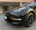 Черный Тесла Model Y, объемом двигателя 0 л и пробегом 149 тыс. км за 20600 $, фото 6 на Automoto.ua