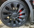 Черный Тесла Model Y, объемом двигателя 0 л и пробегом 86 тыс. км за 24500 $, фото 21 на Automoto.ua