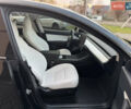 Черный Тесла Model Y, объемом двигателя 0 л и пробегом 149 тыс. км за 20600 $, фото 35 на Automoto.ua
