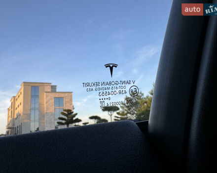 Черный Тесла Model Y, объемом двигателя 0 л и пробегом 113 тыс. км за 21999 $, фото 65 на Automoto.ua