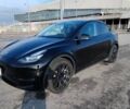 Черный Тесла Model Y, объемом двигателя 0 л и пробегом 36 тыс. км за 28000 $, фото 20 на Automoto.ua