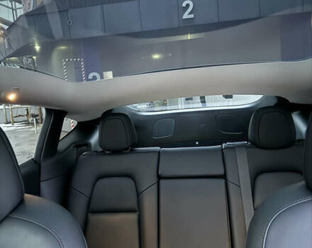 Чорний Тесла Model Y, об'ємом двигуна 0 л та пробігом 46 тис. км за 37000 $, фото 49 на Automoto.ua