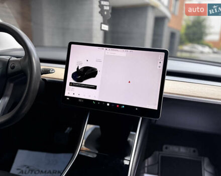 Черный Тесла Model Y, объемом двигателя 0 л и пробегом 173 тыс. км за 22700 $, фото 34 на Automoto.ua