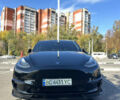 Тесла Model Y 2020 в Днепре (Днепропетровске) на Automoto.ua Черный Тесла Model Y, объемом двигателя 0 л и пробегом 81 тыс. км за 23800 $, фото 2 на Automoto.ua