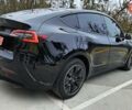Черный Тесла Model Y, объемом двигателя 0 л и пробегом 136 тыс. км за 23990 $, фото 4 на Automoto.ua