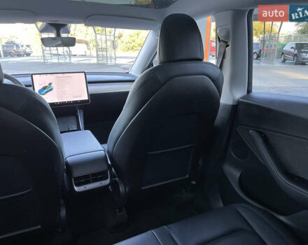 Чорний Тесла Model Y, об'ємом двигуна 0 л та пробігом 38 тис. км за 32900 $, фото 9 на Automoto.ua