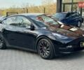Черный Тесла Model Y, объемом двигателя 0 л и пробегом 84 тыс. км за 27500 $, фото 1 на Automoto.ua
