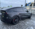 Чорний Тесла Model Y, об'ємом двигуна 0 л та пробігом 46 тис. км за 37000 $, фото 16 на Automoto.ua