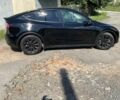 Черный Тесла Model Y, объемом двигателя 0 л и пробегом 72 тыс. км за 24399 $, фото 18 на Automoto.ua