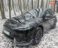 Черный Тесла Model Y, объемом двигателя 0 л и пробегом 69 тыс. км за 29700 $, фото 4 на Automoto.ua