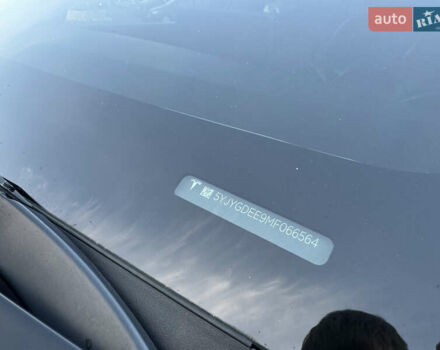 Черный Тесла Model Y, объемом двигателя 0 л и пробегом 113 тыс. км за 21999 $, фото 70 на Automoto.ua