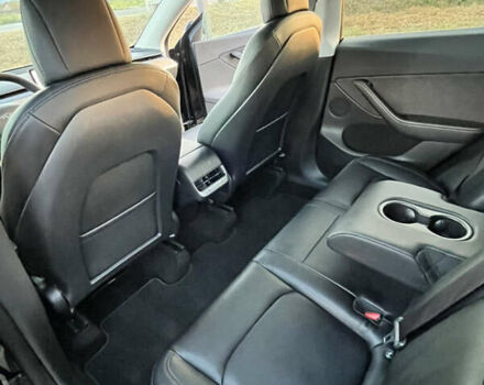 Черный Тесла Model Y, объемом двигателя 0 л и пробегом 90 тыс. км за 22500 $, фото 19 на Automoto.ua
