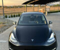 Черный Тесла Model Y, объемом двигателя 0 л и пробегом 90 тыс. км за 22500 $, фото 9 на Automoto.ua