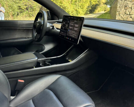 Черный Тесла Model Y, объемом двигателя 0 л и пробегом 143 тыс. км за 22900 $, фото 11 на Automoto.ua