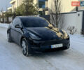 Чорний Тесла Model Y, об'ємом двигуна 0 л та пробігом 111 тис. км за 20699 $, фото 1 на Automoto.ua