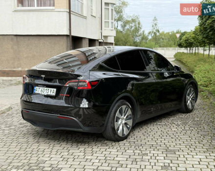 Черный Тесла Model Y, объемом двигателя 0 л и пробегом 110 тыс. км за 22500 $, фото 3 на Automoto.ua