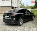 Черный Тесла Model Y, объемом двигателя 0 л и пробегом 110 тыс. км за 22500 $, фото 3 на Automoto.ua
