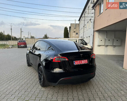 Тесла Model Y 2020 в Луцке на Automoto.ua Черный Тесла Model Y, объемом двигателя 0 л и пробегом 149 тыс. км за 20700 $, фото 12 на Automoto.ua