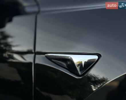 Чорний Тесла Model Y, об'ємом двигуна 0 л та пробігом 110 тис. км за 22799 $, фото 20 на Automoto.ua
