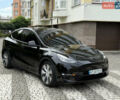 Черный Тесла Model Y, объемом двигателя 0 л и пробегом 110 тыс. км за 22500 $, фото 7 на Automoto.ua